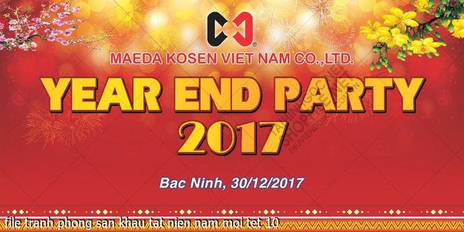 file tranh phong san khau tat nien nam moi tet 10